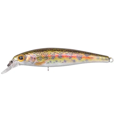 Produktbild von Spro Ikiru Silent Jerk 6,8cm 6,5g Wobbler, Farbe:Perch