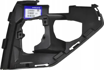 Obrázek produktu pro VOLVO S60 III posuvná levá mřížka nárazníku R-DESIGN 31688804