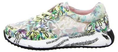 Produktbild von Laura Vita Sportliche Schnürschuhe Damen 32323436383736 Grün 42 EU
