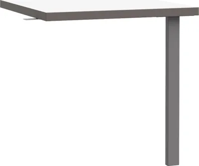 Produktbild von Furniture24 Eckverbindung Kflb90-M940 Für Bürotisch Keflavik Verbindungselemen