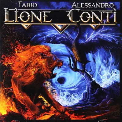 Obrázok produktu pre ImportCDs Lione / Conti, Heavy metal, CD, Fyzické médiá, Dospelý, 1 disky, 25/01/2018