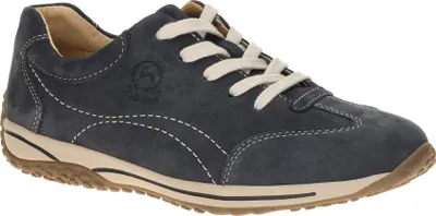 Produktbild von Gabor 86.385 Damenschuhe - bequeme Schnür- Halbschuhe blau Freizeit NEU