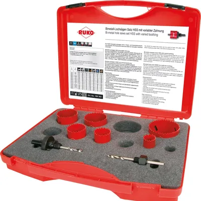 Immagine prodotto di RUKO 106302 sega a tazza