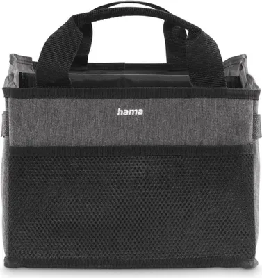 Produktbild von Hama Auto Rücksitz-Organizer, Schwarz/Grau (00121343)