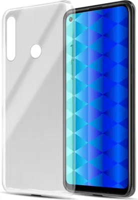Zdjęcie produktu dla Cadorabo DE-149518, Honor, Honor 9C, Przezroczysty