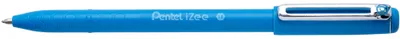 Produktbild von Pentel Kugelschreiber iZee hellblau