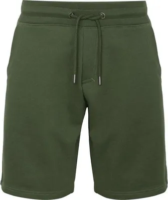 Immagine prodotto di Cottover - Pantaloncini da uomo ET248 (taglia XL) (verde scuro)