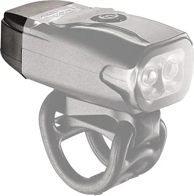 Produktbild von Lezyne End Plug - KTV Drive F/R Fahradlichtzubehör
