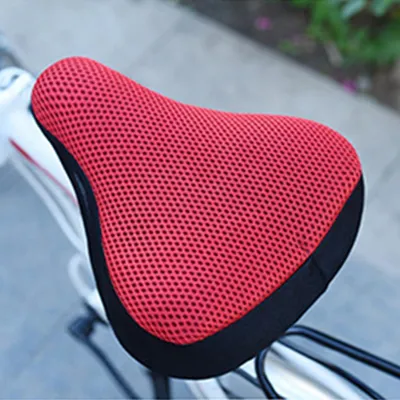 Immagine prodotto di Coprisella per bicicletta traspirante imbottito per attrezzatura da equitazione