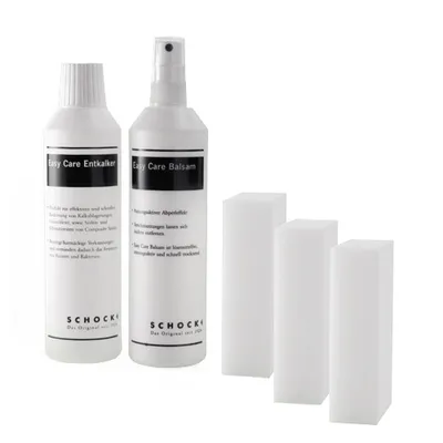 Produktbild von Easy Care Set für Granitspülen von SCHOCK / Spülbeckenreiniger / Spülenreinigungsset