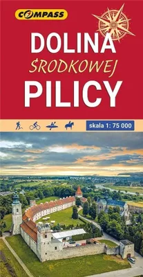 Obrázok produktu pre Dolina środkowej Pilicy 1:75'000