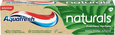 Produktbild von Aquafresh Natural Herbals Zahnpasta 75 ml