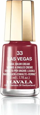 Produktbild von Mavala Laca De U?as 033 Las Vegas 5ml