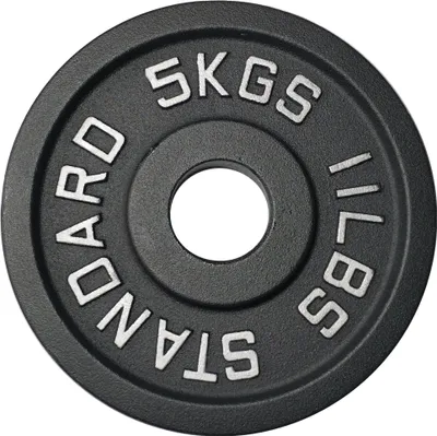 Immagine prodotto di Disco di ricambio in ghisa speciale 5 kg - diametro foro 50 mm