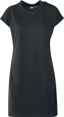 Productafbeelding van Urban Classics dames casual jurk Omnigier, zwart, maat M