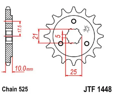Image de Ritzel 13Z 525
