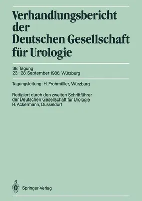 Image de 38. Tagung, 23.-28. September 1986, Würzburg