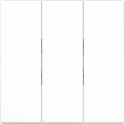 Produktbild von JUNG LS993BFWW - Kunststoff - Schraubenlos - 1 Stück(e)