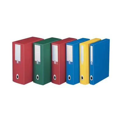 Image de Fellowes U206AZ Classeur à levier bleu