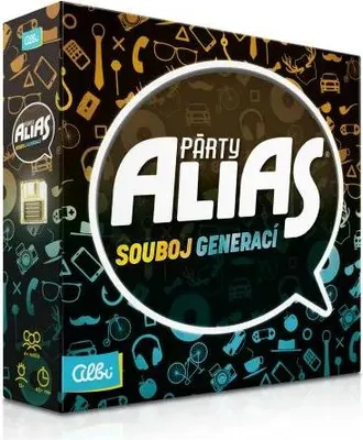 Productafbeelding van Albi Párty: Een ontmoeting tussen generaties