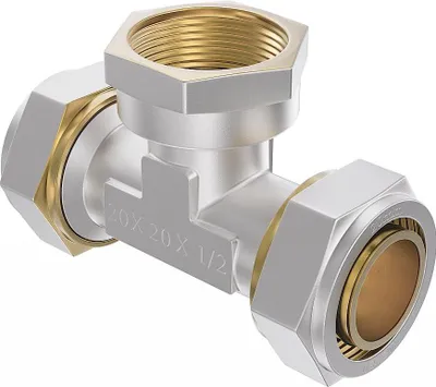 Obrázek produktu pro Mexen PEX-S šroubovací odbočka PEX 25 x 1 GW x 25 - W97232-2510F25-00