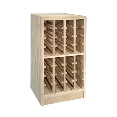 Produktbild von Weinregal Prestige 21, Eiche natur, Holz