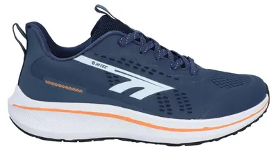 Imagen del producto de Zapatillas "Kamari" para hombre de la marca Hi-Tec, modelo HD390 (talla 42 EU), color titanio/blanco/azul celeste
