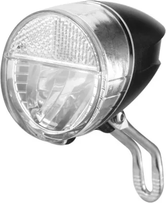 Obrázok produktu pre FISCHER dynamo LED svetlomet 30 lux s parkovacím svetlom, 85292