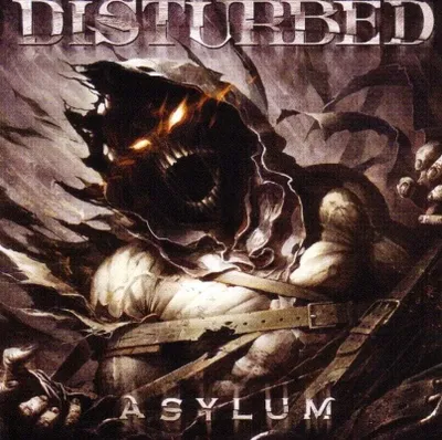 Zdjęcie produktu dla Disturbed - Asylum (CD)