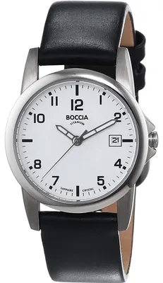 Obrázek produktu pro Boccia 3298-01 titanium 29mm