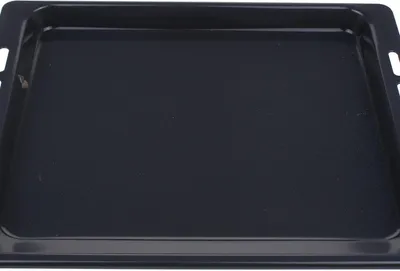 Image de WHIRLPOOL - Plaque de cuisson émaillée 445 x 375 mm gris - 481010752162