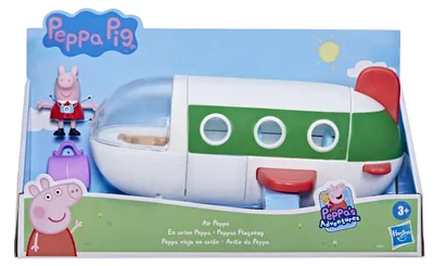 Produktbild von Peppa Pig Air Peppa, Flugzeug, 3 Jahr(e)