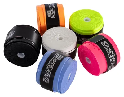 Image de Jar 60 Surgrips Couronne Noire Perforés Multicolores