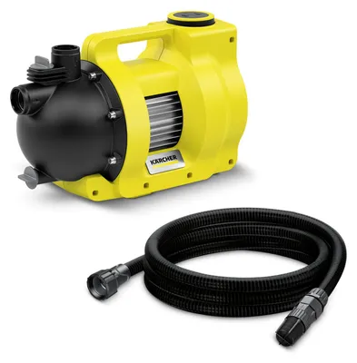 Produktbild von Kärcher Gartenpumpe BP 6.000 Garden Set, Fördermenge max. < 6000 l/h, 1000W