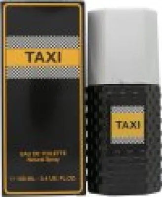 Produktbild von Cofinluxe Taxi 100 ml, Männer, 100 ml, Nicht nachfüllbare Flasche, Spray