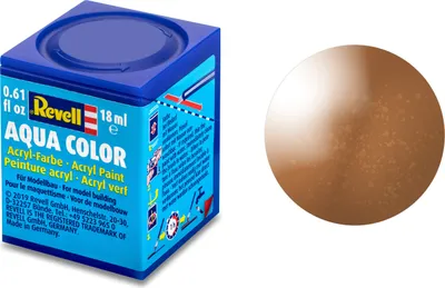 Immagine prodotto di Revell 36195 Aqua bronze, metallic