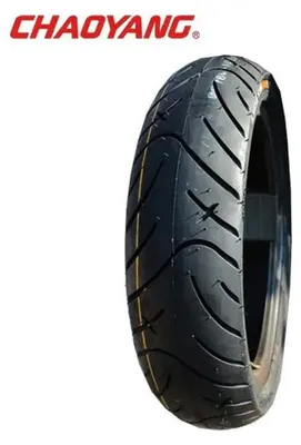 Produktbild von Chaoyang 110 70-11 h-967 tl tt 45j f r schwarz c110001