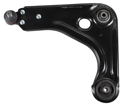 Produktbild von METZGER 58042701 Querlenker Vorne Links für FORD KA (RB)
