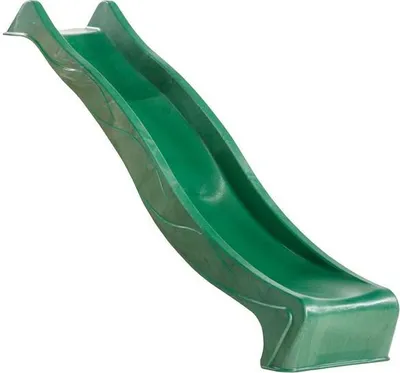 Obrázok produktu pre Vlnová šmýkačka / vodná šmýkačka / šmýkačka Tsuri 1500mm zelená 2,90m