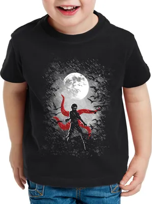 Produktbild von style3 Kaneki Night Kinder T-Shirt tokyo anime manga