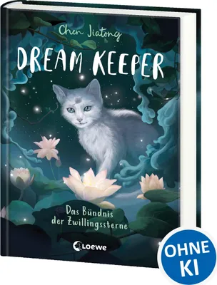 Produktbild von Dream Keeper (Band 2) - Das Bündnis der Zwillingssterne