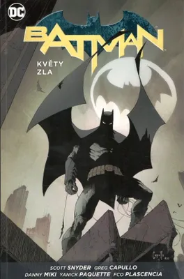 Zdjęcie produktu dla Batman Květy zla