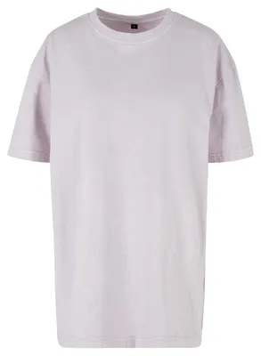 Image de Build Your Brand - T-shirt pour femmes LT3154 (S) (couleur lilas doux)
