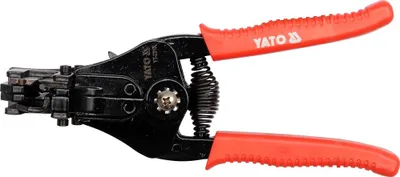 Produktbild von Yato YT-2316, Schwarz, Rot