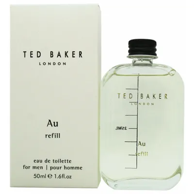 Produktbild von Ted Baker Au Refill Eau de Toilette 50ml