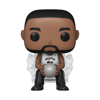 Immagine prodotto di Funko NBA Cover POP! Figura in vinile di Tim Duncan (rivista SLAM) 9 cm FK61462
