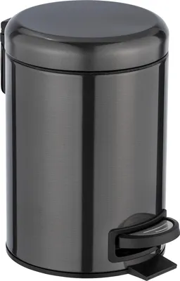 Zdjęcie produktu dla Kosz łazienkowy LEMAN, 3 L, WENKO