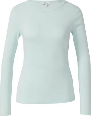 Produktbild von S. Oliver T-Shirt BLUE GREEN 42