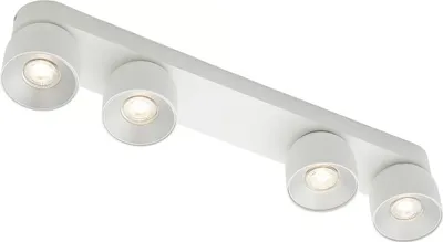 Obrázek produktu pro Bodové svítidlo Nordlux PITCHER 4násobné GU10 bílé 2310430101