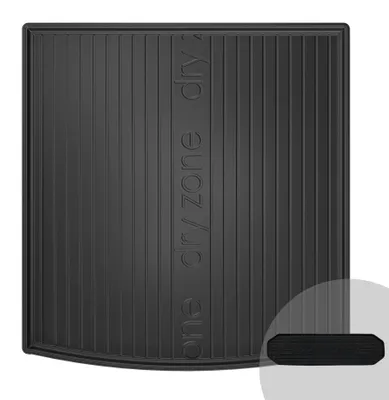 Produktbild von FROGUM Gummi Kofferraummatte für Ford S-Max II 2014-2023